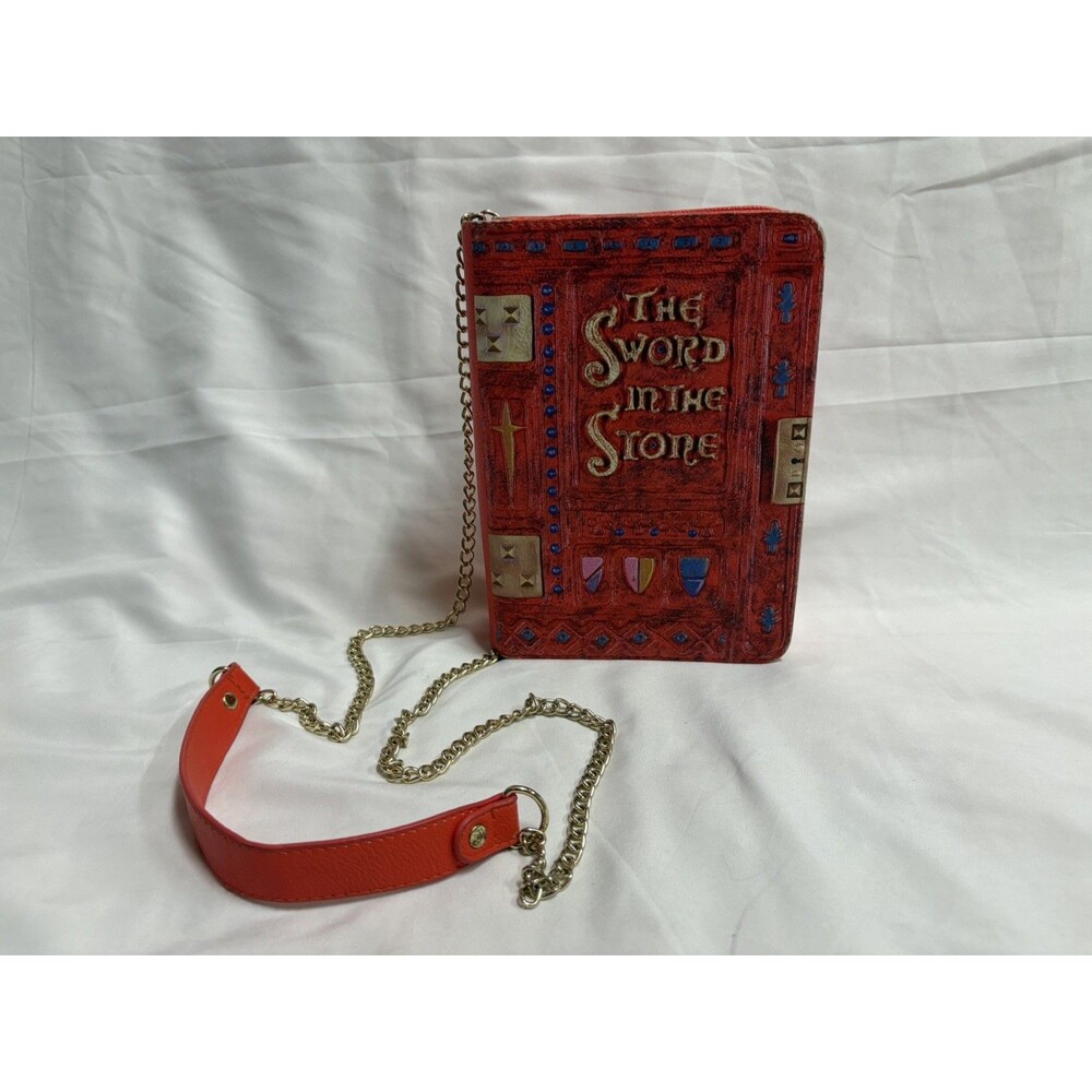 Loungefly Disney "The Sword In The Stone" Purse Disney Bounding Disney Adult